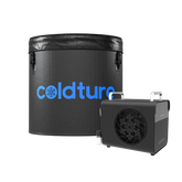 Coldture Ultra Barrel Light Cold Plunge
